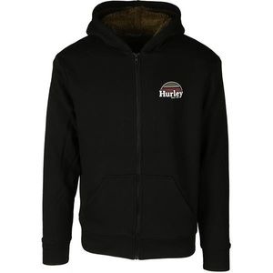 Hurley | 🆕 Rise & Jam Sherpa Hoodie